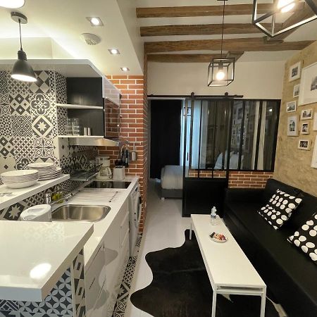 Appartement Aix, Neuf Tout Equipe Paris Eksteriør bilde