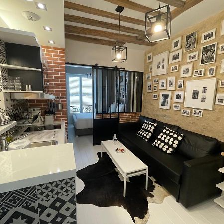 Appartement Aix, Neuf Tout Equipe Paris Eksteriør bilde