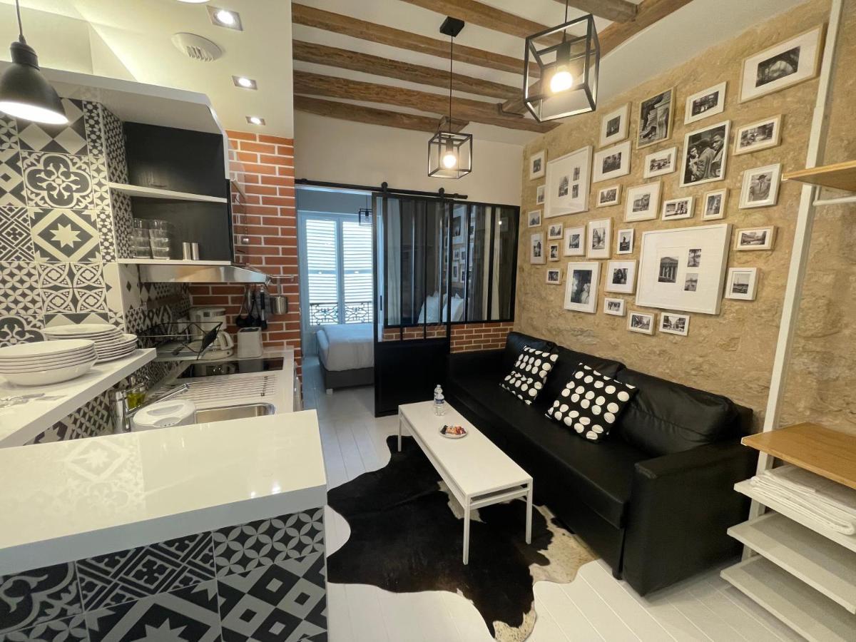 Appartement Aix, Neuf Tout Equipe Paris Eksteriør bilde
