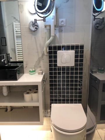 Appartement Aix, Neuf Tout Equipe Paris Eksteriør bilde