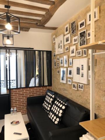 Appartement Aix, Neuf Tout Equipe Paris Eksteriør bilde