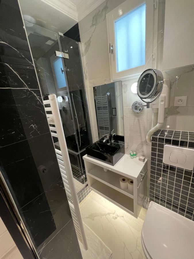 Appartement Aix, Neuf Tout Equipe Paris Eksteriør bilde