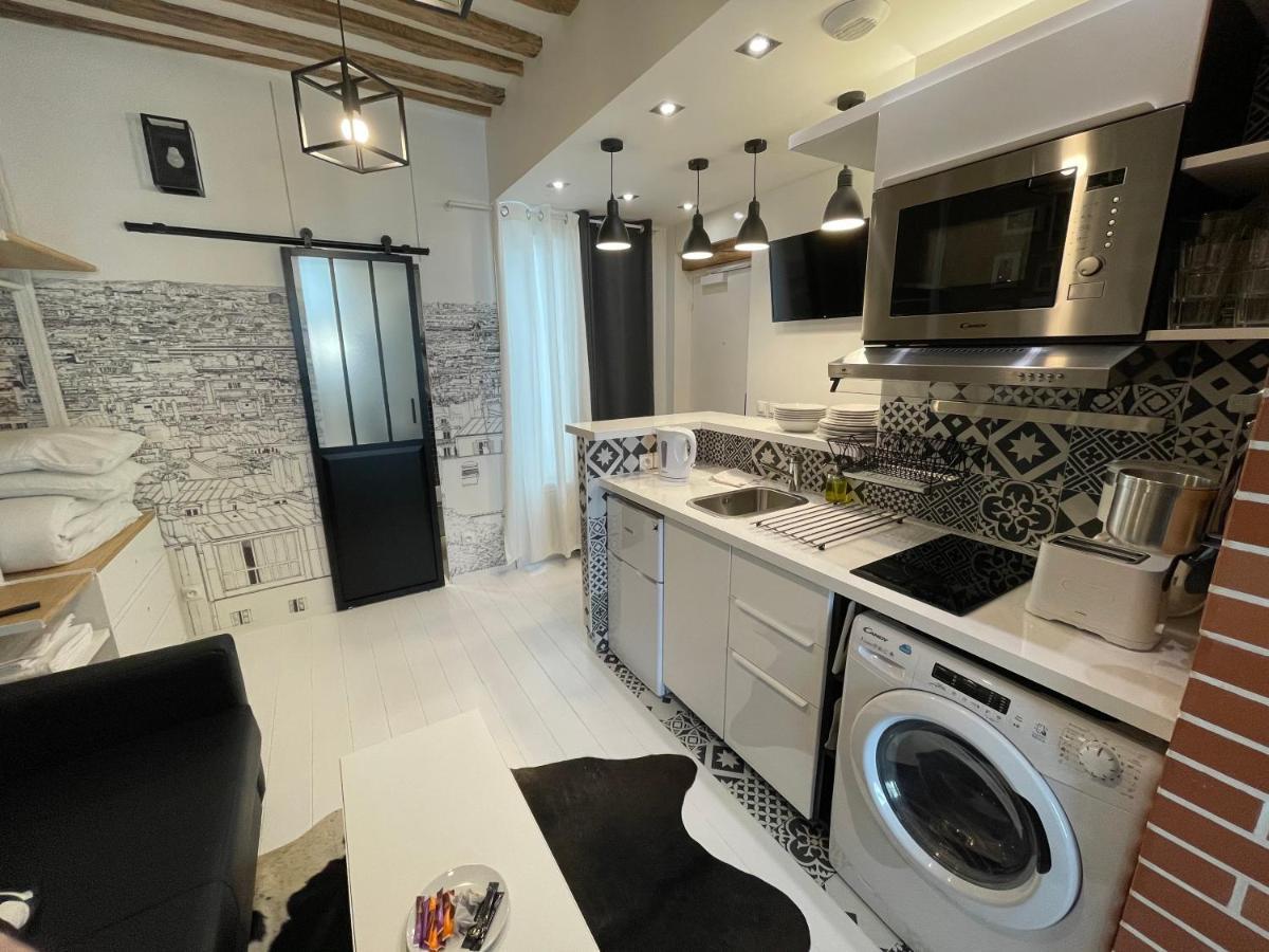 Appartement Aix, Neuf Tout Equipe Paris Eksteriør bilde