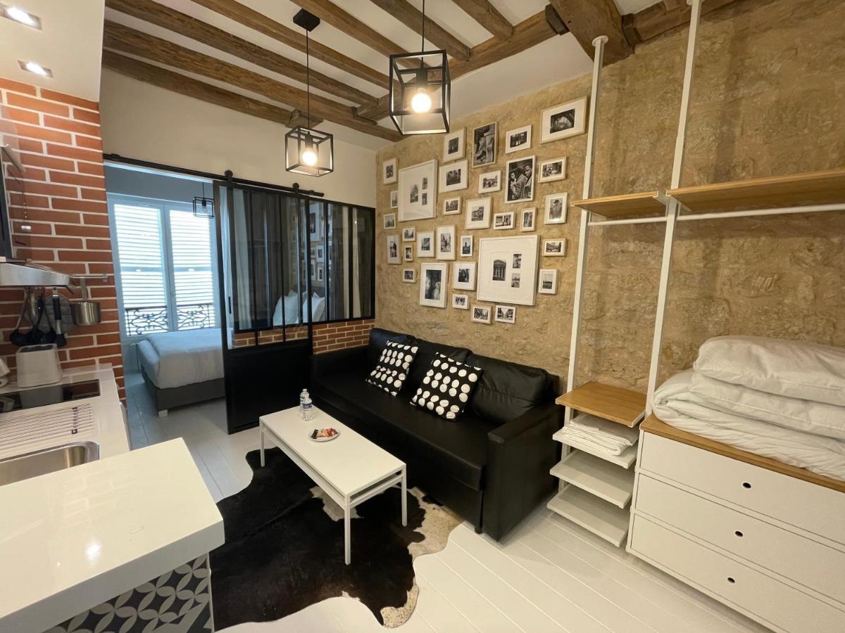 Appartement Aix, Neuf Tout Equipe Paris Eksteriør bilde