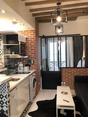 Appartement Aix, Neuf Tout Equipe Paris Eksteriør bilde
