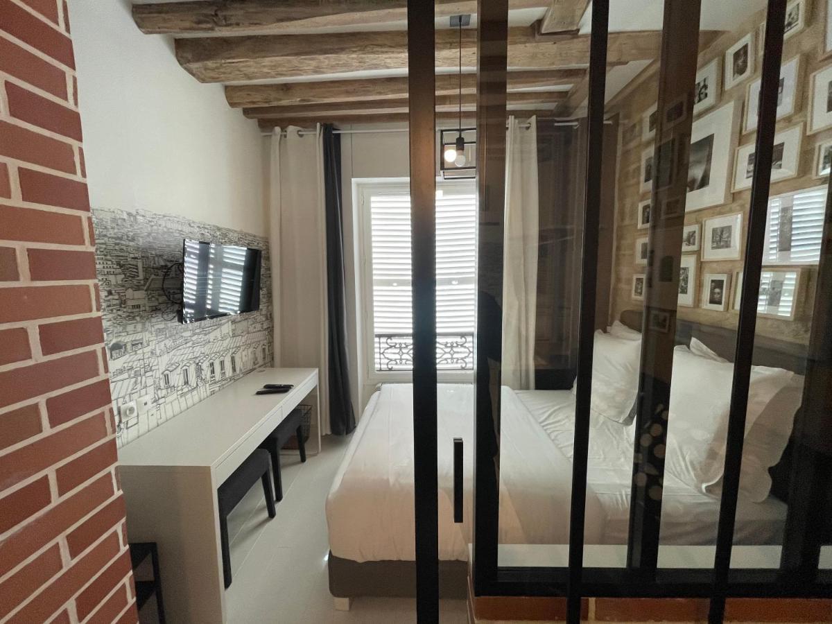 Appartement Aix, Neuf Tout Equipe Paris Eksteriør bilde