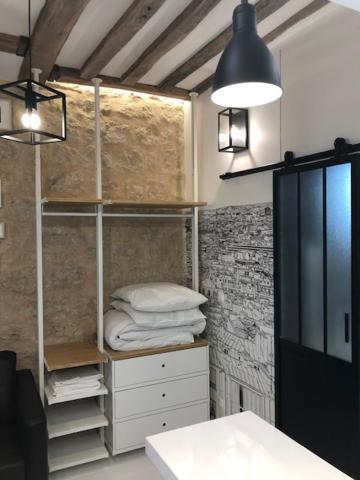 Appartement Aix, Neuf Tout Equipe Paris Eksteriør bilde