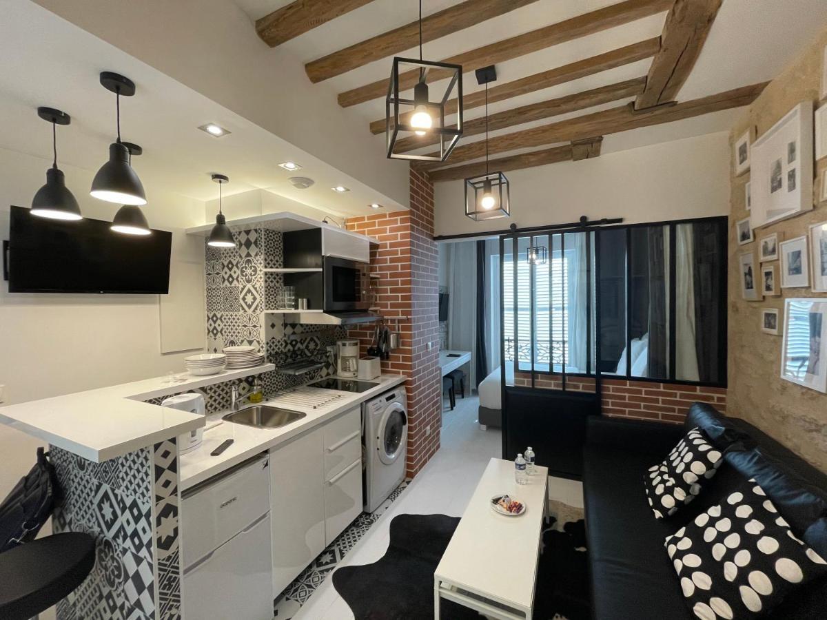 Appartement Aix, Neuf Tout Equipe Paris Eksteriør bilde