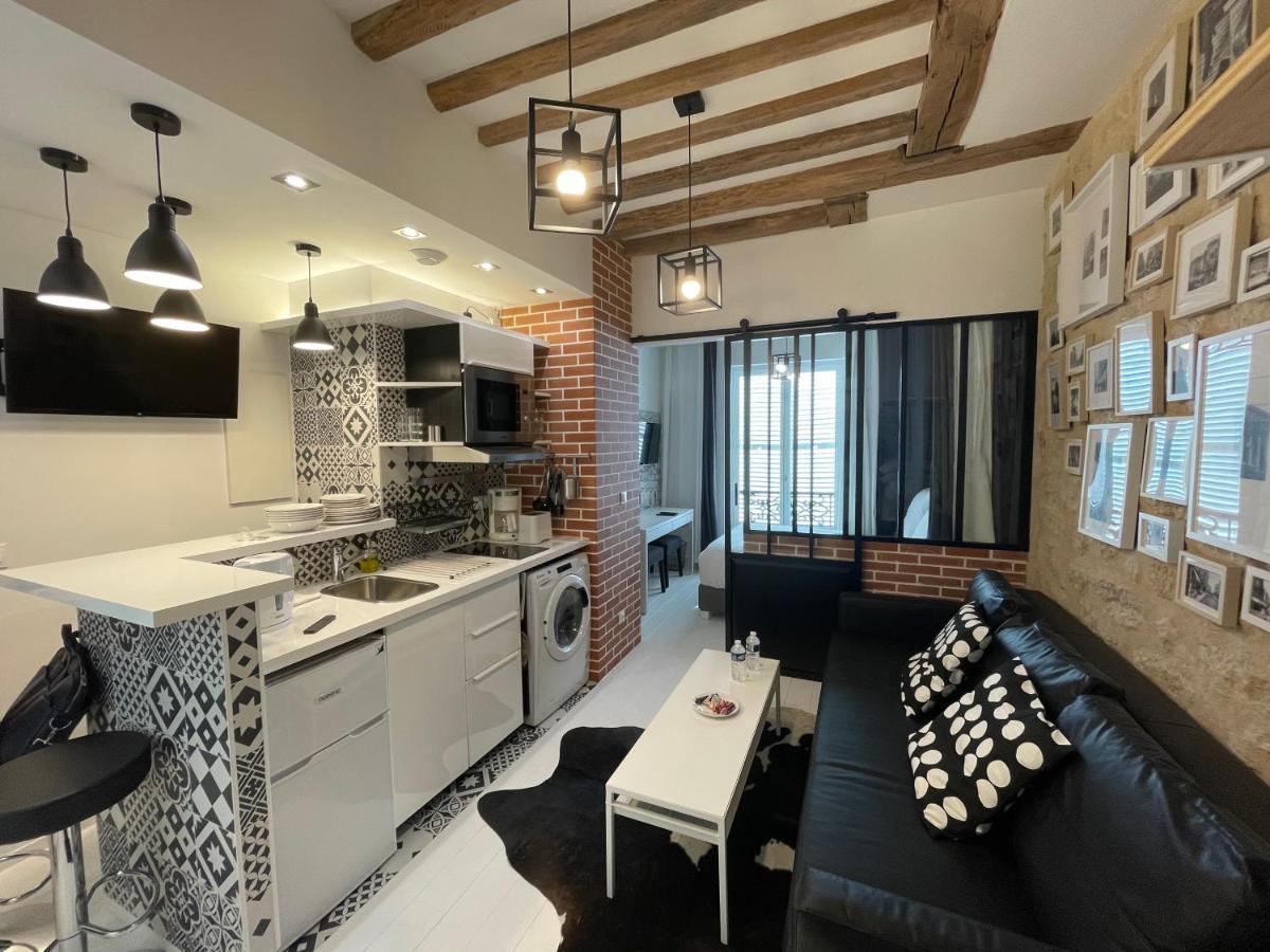 Appartement Aix, Neuf Tout Equipe Paris Eksteriør bilde