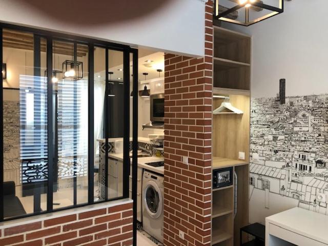 Appartement Aix, Neuf Tout Equipe Paris Eksteriør bilde